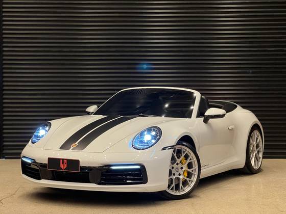 PORSCHE 911 3.0 24V H6 GASOLINA CARRERA 4S CABRIOLET PDK PORSCHE 911 3.0 24V H6 GASOLINA CARRERA 4S CABRIOLET PDK